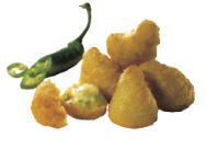 Nuggets Chili&cheese 1kg Mccain