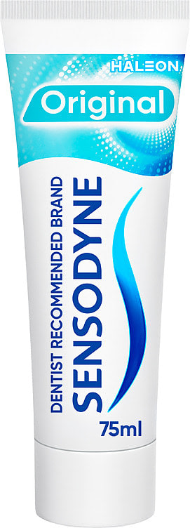 Sensodyne Tannkrem Original 75ml