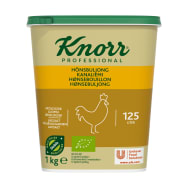 Hønsebuljong Lavsalt 1kg Knorr