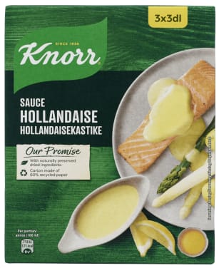 Hollandaise Saus