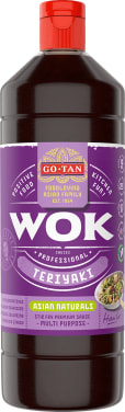 Woksaus