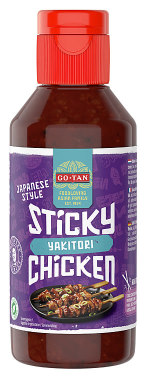 Sticky Chicken