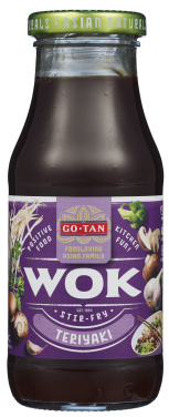 Woksaus