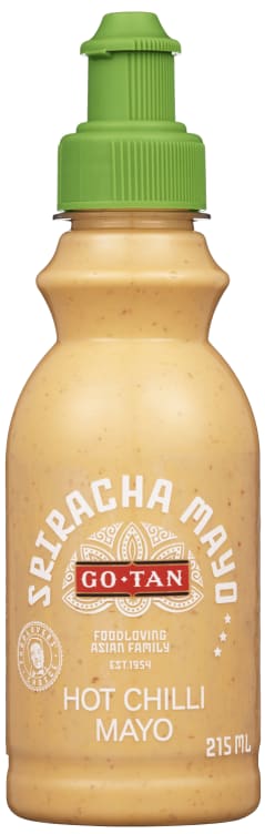 Sriracha Mayo 215ml