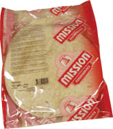 Tortilla Fersk 25cm Missi