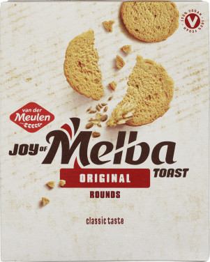 Melbatoast