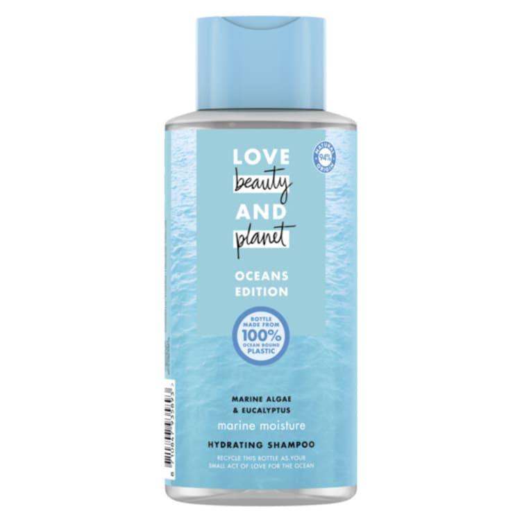 Love B&P Shampoo Marine 400ml