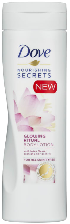 Bilde av Dove Body Lotion Glowing Ritual 250ml