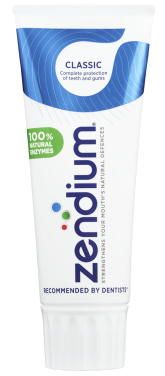 Zendium Tannkrem