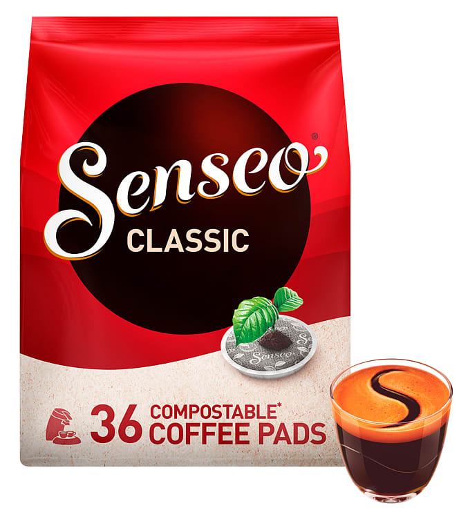 Senseo Classic 36puter