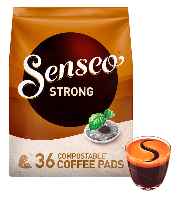 Senseo Strong Medium Kopp 36puter