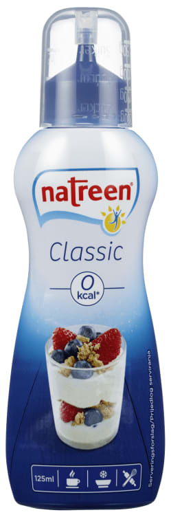 Natreen Flytende 125ml