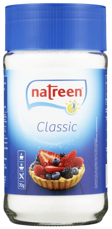 Natreen Pulver 70g