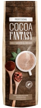 Fantasy Cocoa Milk