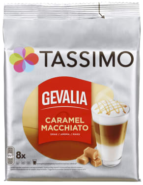 Tassimo Gevalia