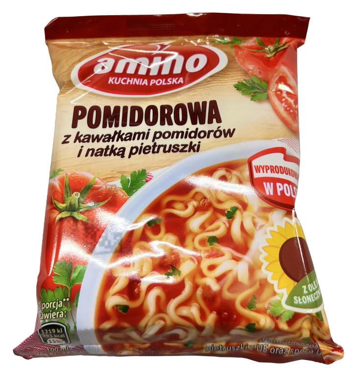 Product Image for Nudler Amino Pomidorowa 61g Czaniecki