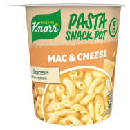 Snack Pot Pasta Mac&cheese 62g Knorr