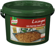 Lasagnesaus 40l Pulver Knorr