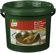 Brun Basissaus 50l Pulver Knorr