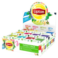 Lipton Te Variety Pack 180stk