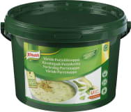 Vårløk-Purresuppe Knorr