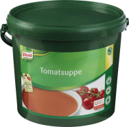 Tomatsuppe Pasta Knorr