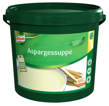Aspargessuppe