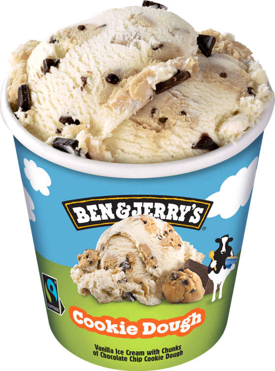 Ben&Jerry's Cookie Dough 465ml