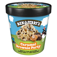 Ben&jerry's Caramel Brownie Party 465ml
