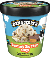 Ben&jerry's Peanut Butter Cup 465ml