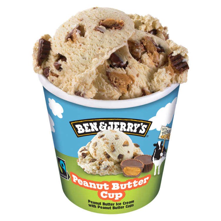 Ben&Jerry's Peanut Butter Cup 465ml