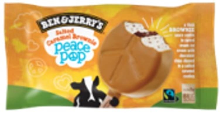 Bilde av Ben&Jerry's Peacepop 80ml