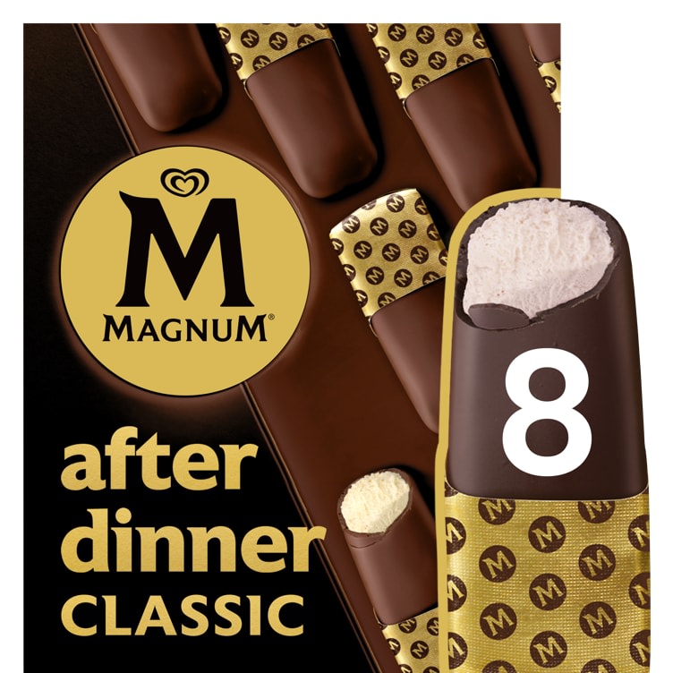 Product Image for Magnum Is After Dinner 8x35ml