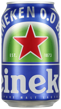 Heineken 0,0%