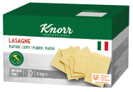 Lasagneplater 5kg Knorr
