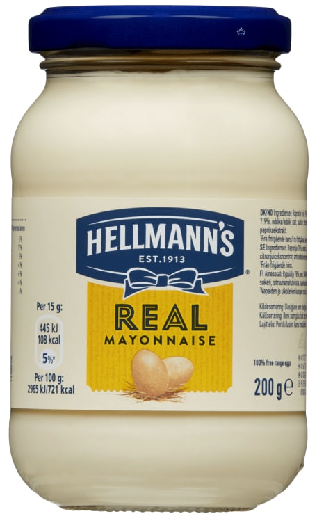 Hellmann's Majones 200g