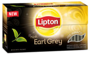 Earl Grey Te 25pos Lipton