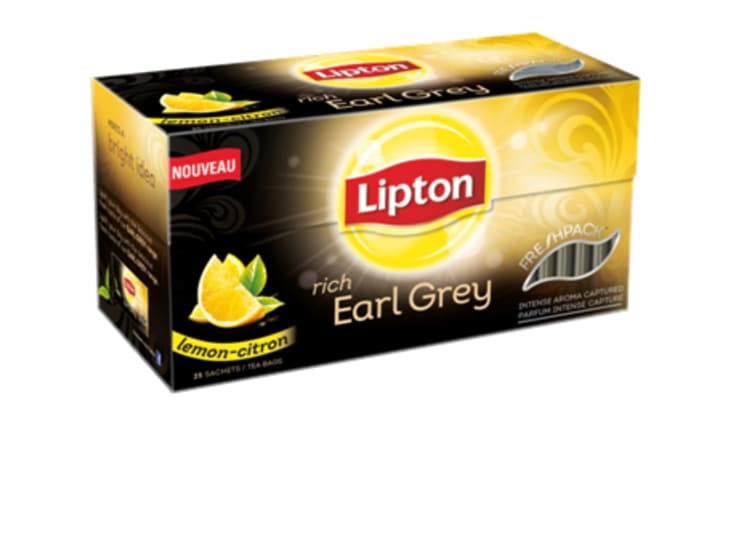 Earl Grey Sitron 25pos Lipton