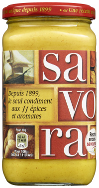 Sennep Savora