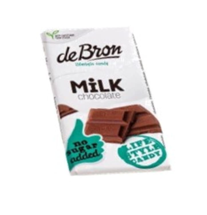 De Bron Chocolate Dark 85g