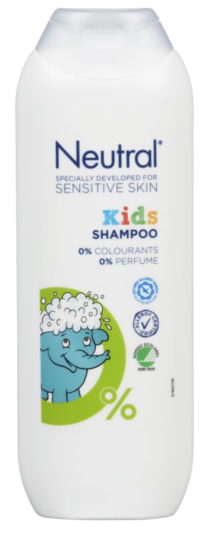 Bilde av Neutral Shampo Kids 250ml