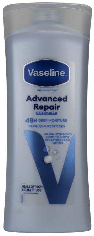 Vaseline Lotion Advanced Repair 400ml