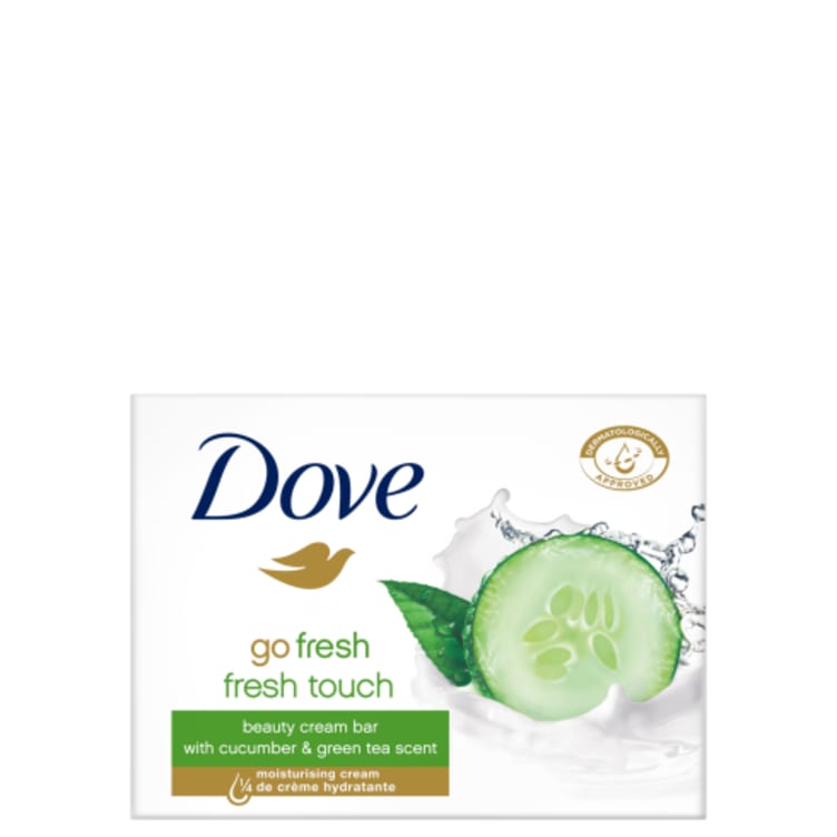 Dove Kremsåpe Fresh Touch 100g