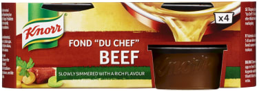 Fond Du Chef