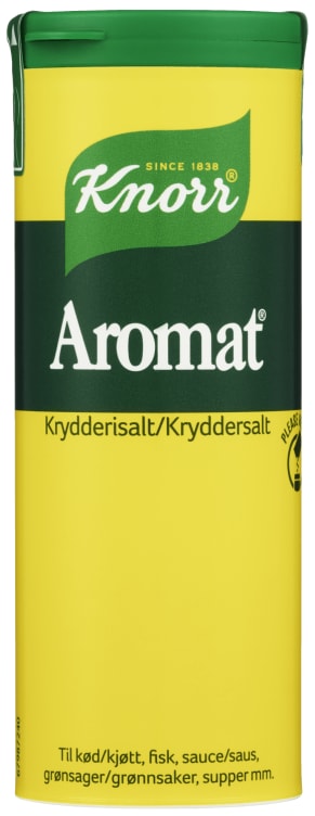 Bilde av Aromat Krydder 90g boks Knorr