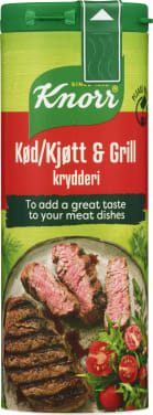 Kjøtt&Grillkrydder