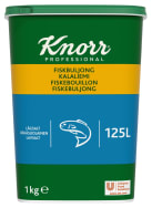 Fiskebuljong Lavsalt 1kg Knorr