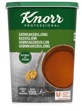 Grønnsaksbuljong