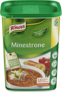 Minestronesuppe Knorr