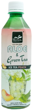 Tropical Green Tea